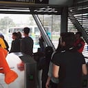 Transmilenio deja de recibir más de $200 millones de pesos por los colados.