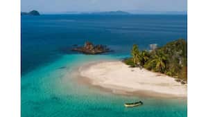 Top 3 de las islas más bonitas de Panamá