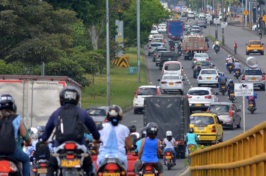 Las medidas de pico y placa ayudan a controlar el tráfico vehicular en la ciudad, en Cali cada seis meses se hace público el decreto que determina cuales son las restricciones que estarán vigentes