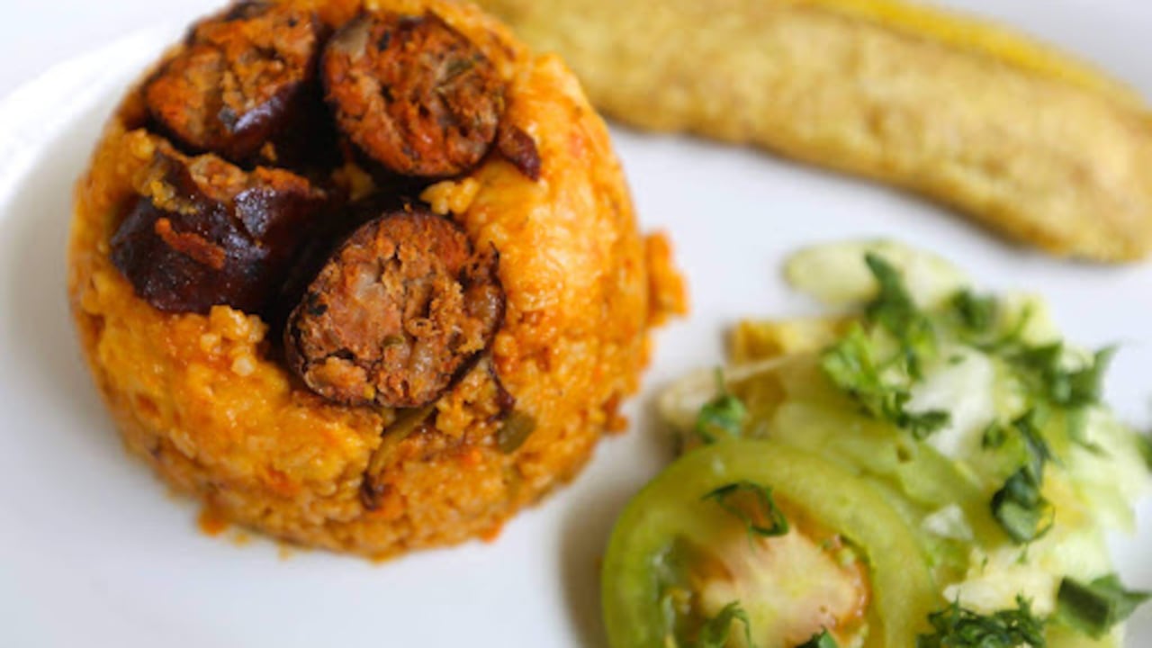 Los sabores en el Chocó son el reflejo de un destino rodeado por aguas de mar y río y la memoria de la influencia indígena.