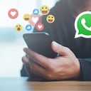 La llegada de un nuevo emoji a WhatsApp podría traer una forma más cálida y personal de reaccionar a los mensajes, con un diseño que recuerda la icónica reacción de atención de Facebook.