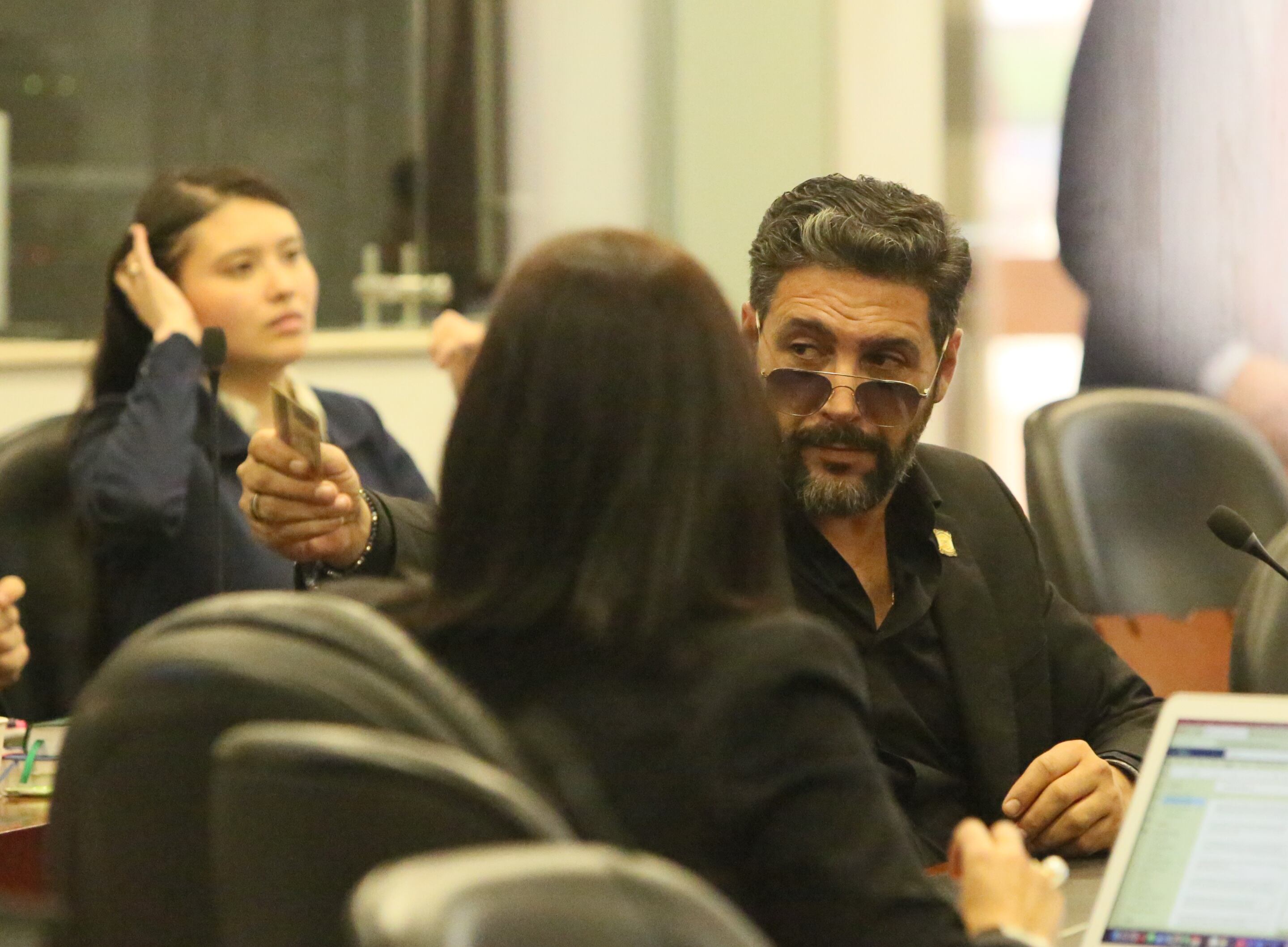 Comisión de acusaciones