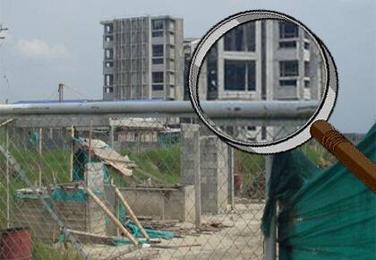 El Inpec, Fonade y el Ministerio del Interior construyen una cárcel en Jamundí (Valle). No tuvieron en cuenta que el terreno es propiedad de las comunidades negras y, por lo tanto, les tocaba concertar con los dueños. Gracias a una concertación, llegaron a un acuerdo que benefició también a la comunidad. 
