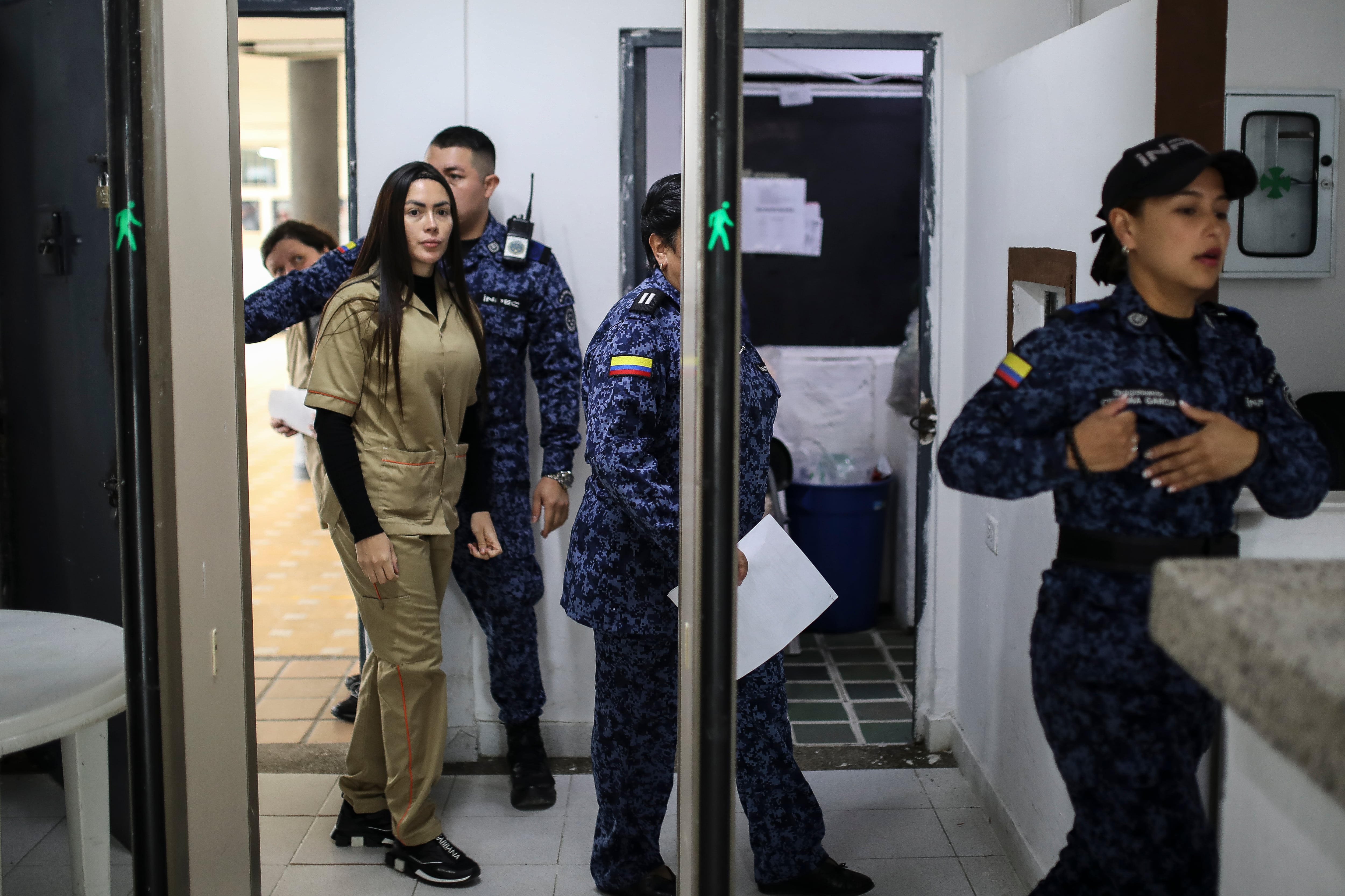 Daneidy Barrera Rojas, Epa Colombia