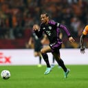 Dávinson Sánchez, defensor del Galatasaray