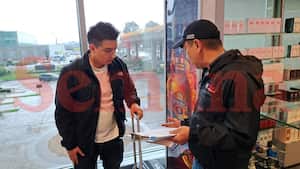 Luis Ángel Castañeda, político mexicano tiene una orden de extradición por el delito de narcotráfico.