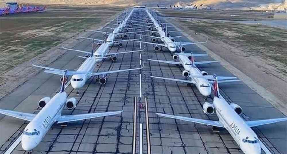 De la demanda total de aviones, 13.660 pertenecen a la categoría small como la familia A220 y A320.