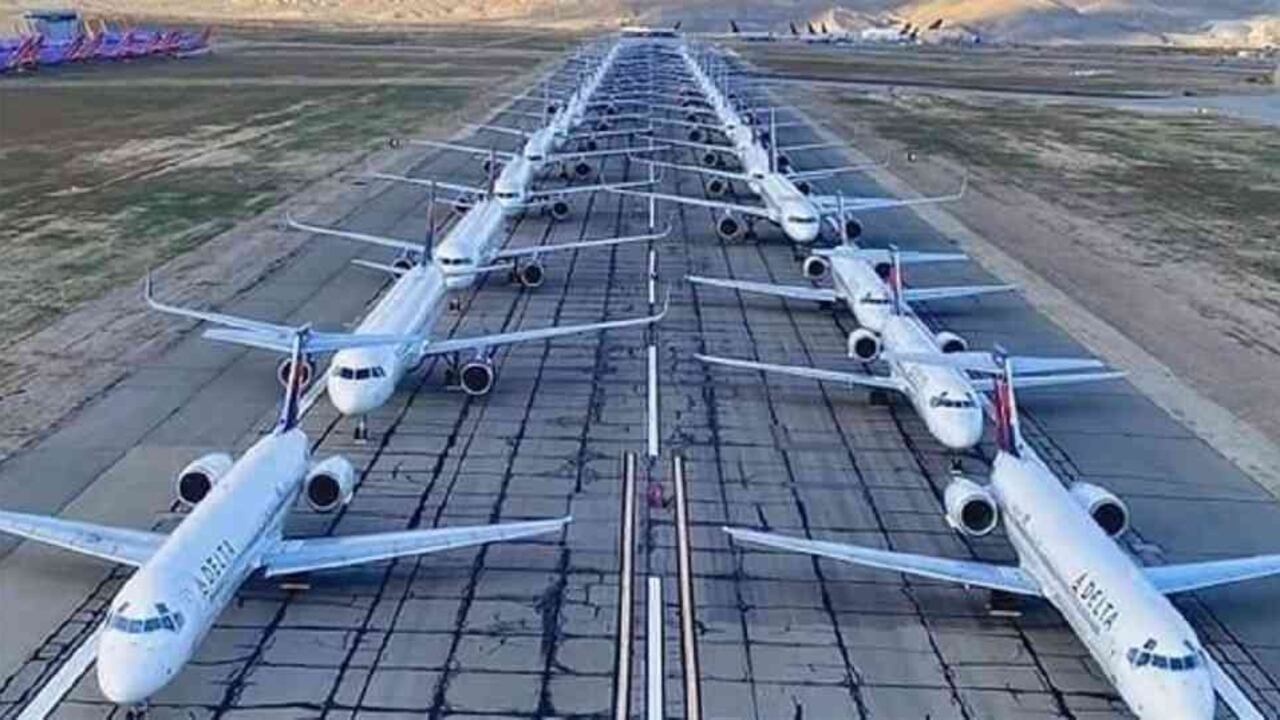 De la demanda total de aviones, 13.660 pertenecen a la categoría small como la familia A220 y A320.