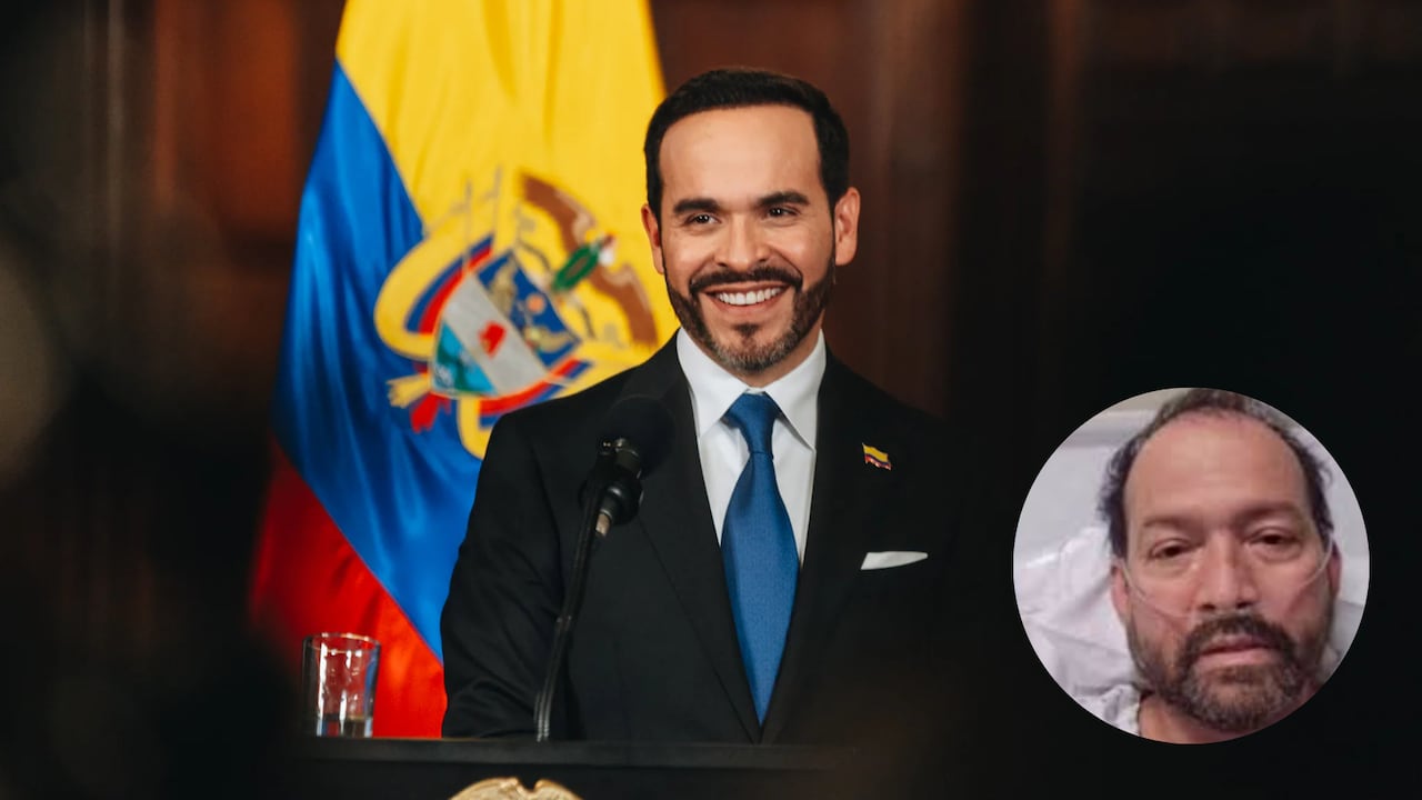 El presidente Abelaro De La Espriella dio órdenes precisas.