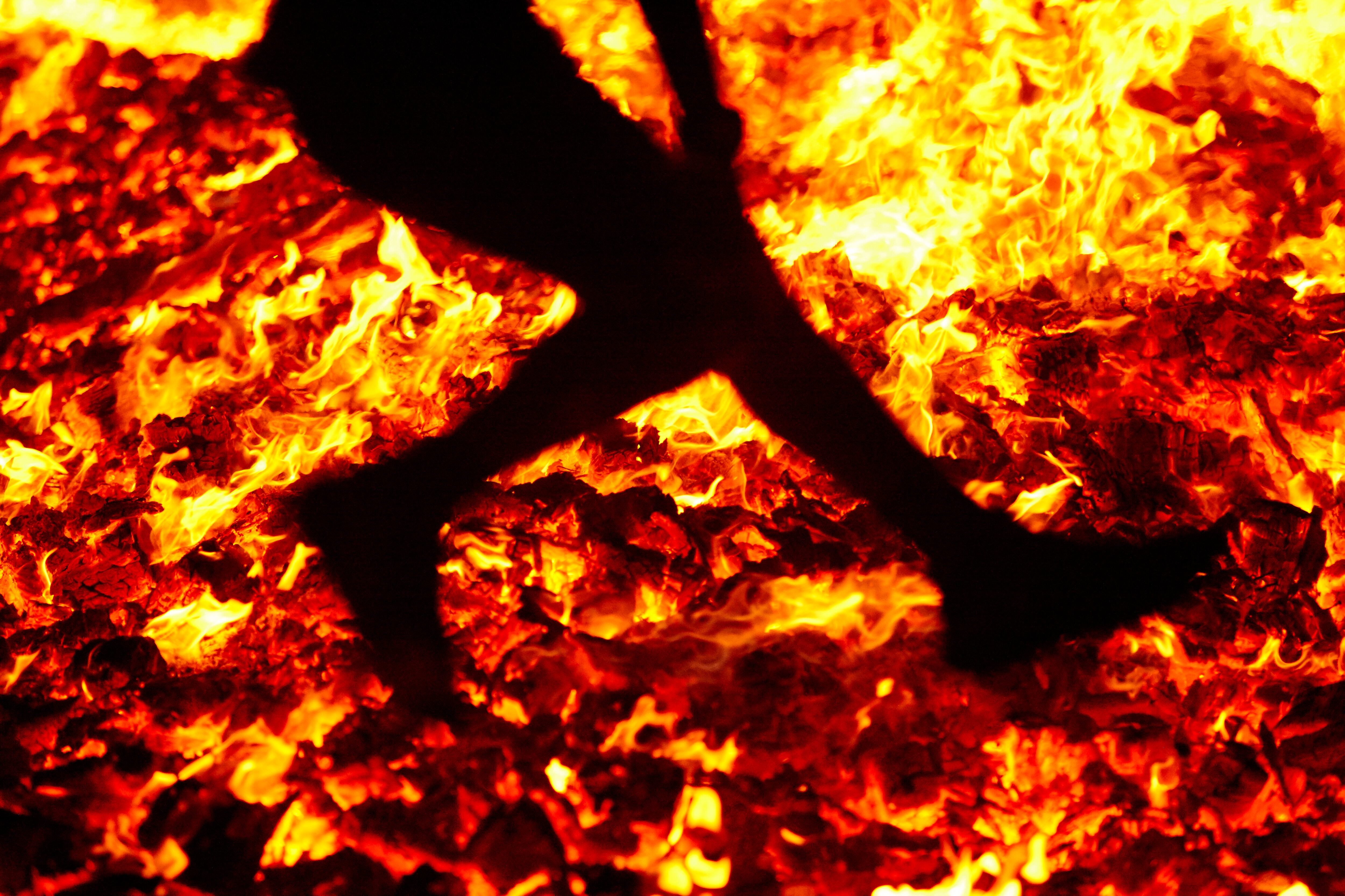 La mujer tomó la decisión en medio de una discusión con su madre.