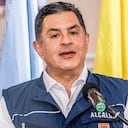 Jorge Iván Ospina Alcalde de Cali