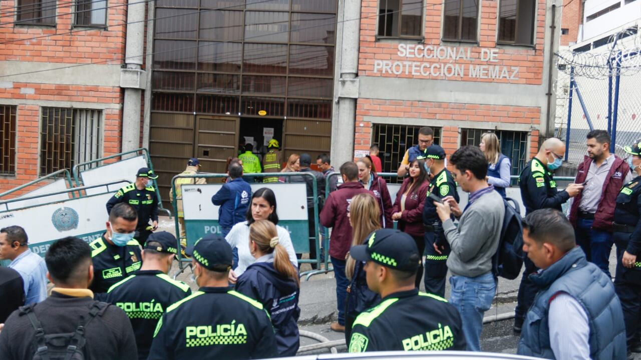 El incendio se originó de manera accidental