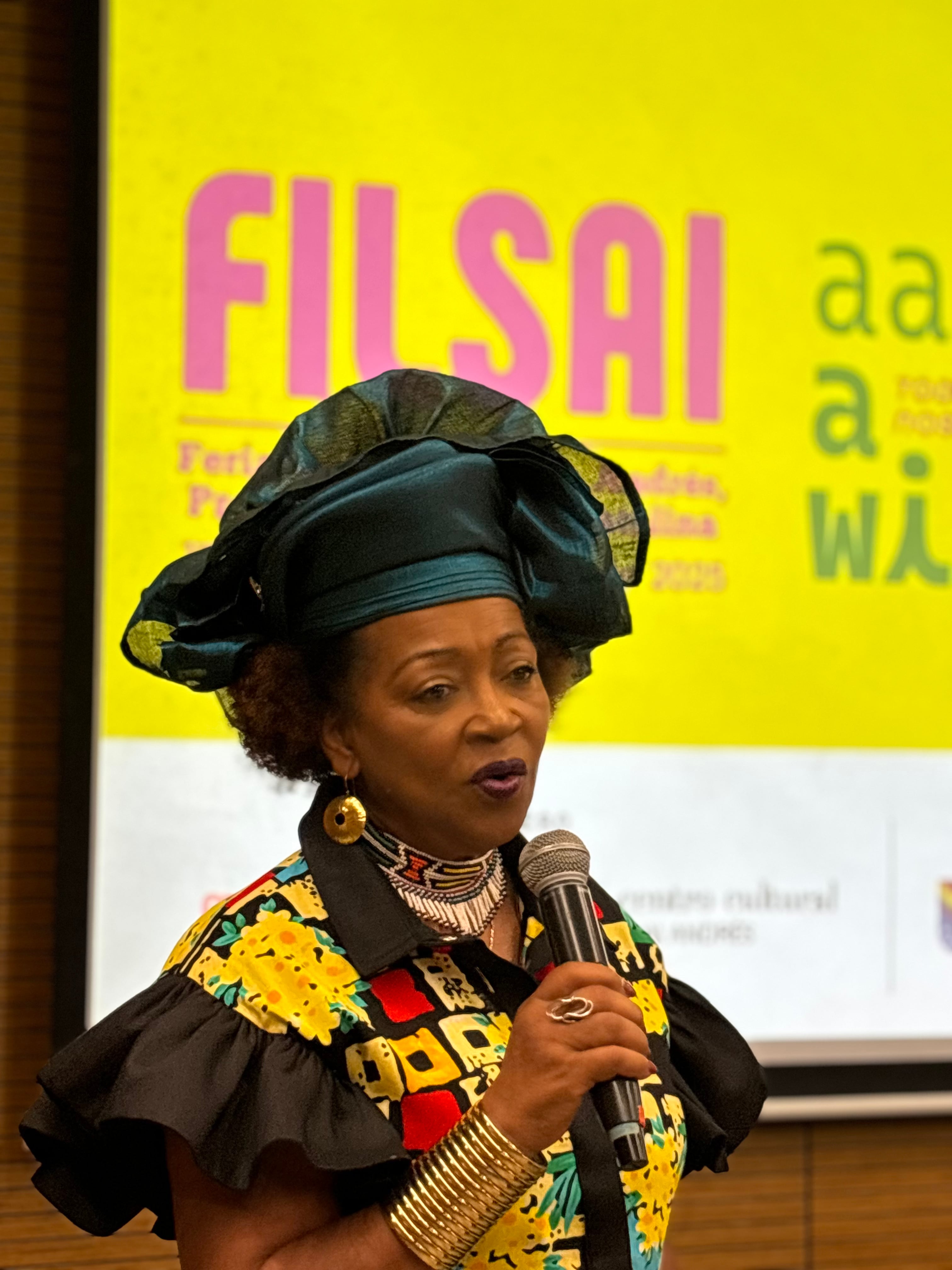 Verene Shepherd, vicepresidenta del Comité de la ONU para la Eliminación de la Discriminación Racial.