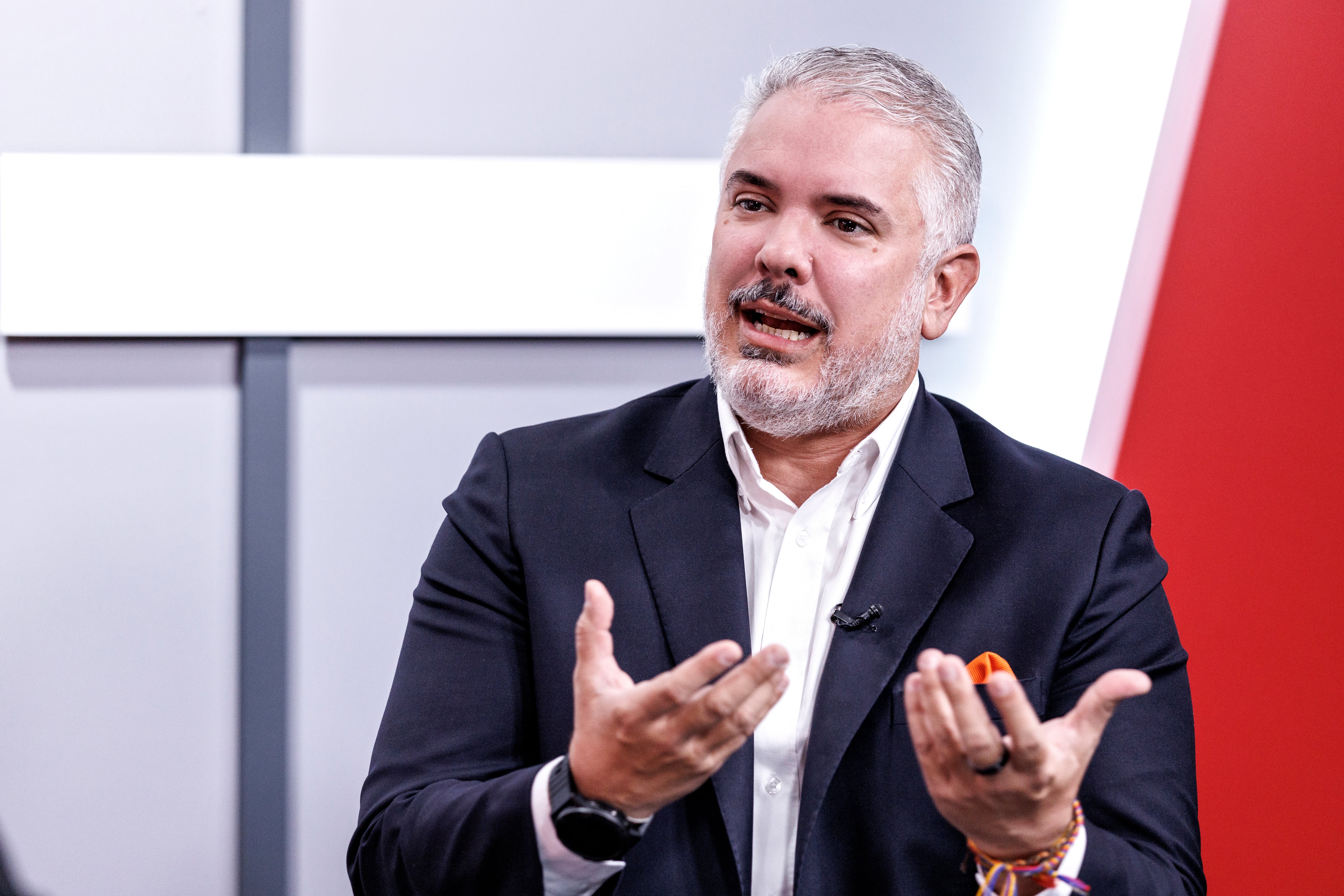 Expresidente Iván Duque