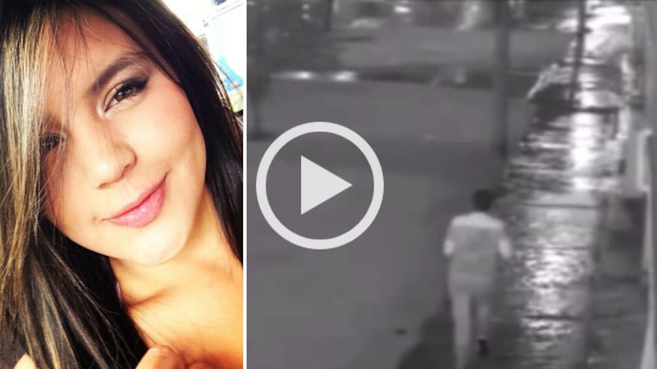 Luisa Fernanda Ovalle, porrista de Millonarios asesinada en la noche del sábado.