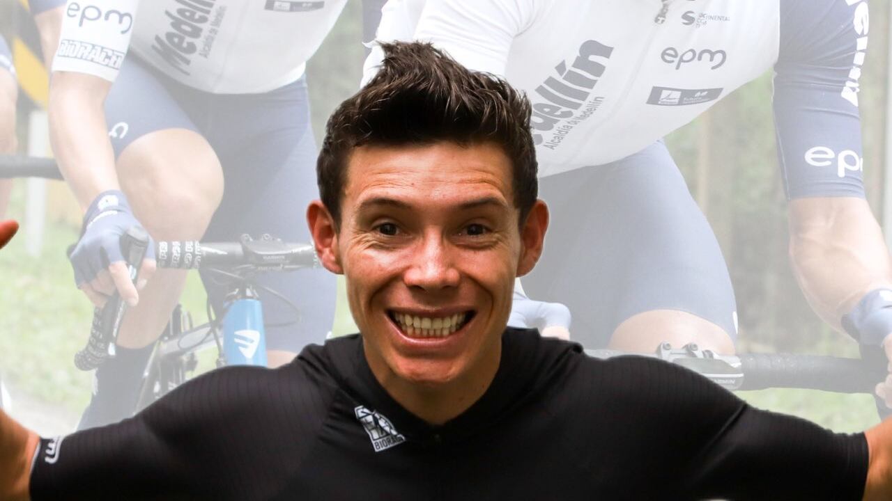 'Supermán' tuvo que moverse rápido tras su abrupta salida del Astana.