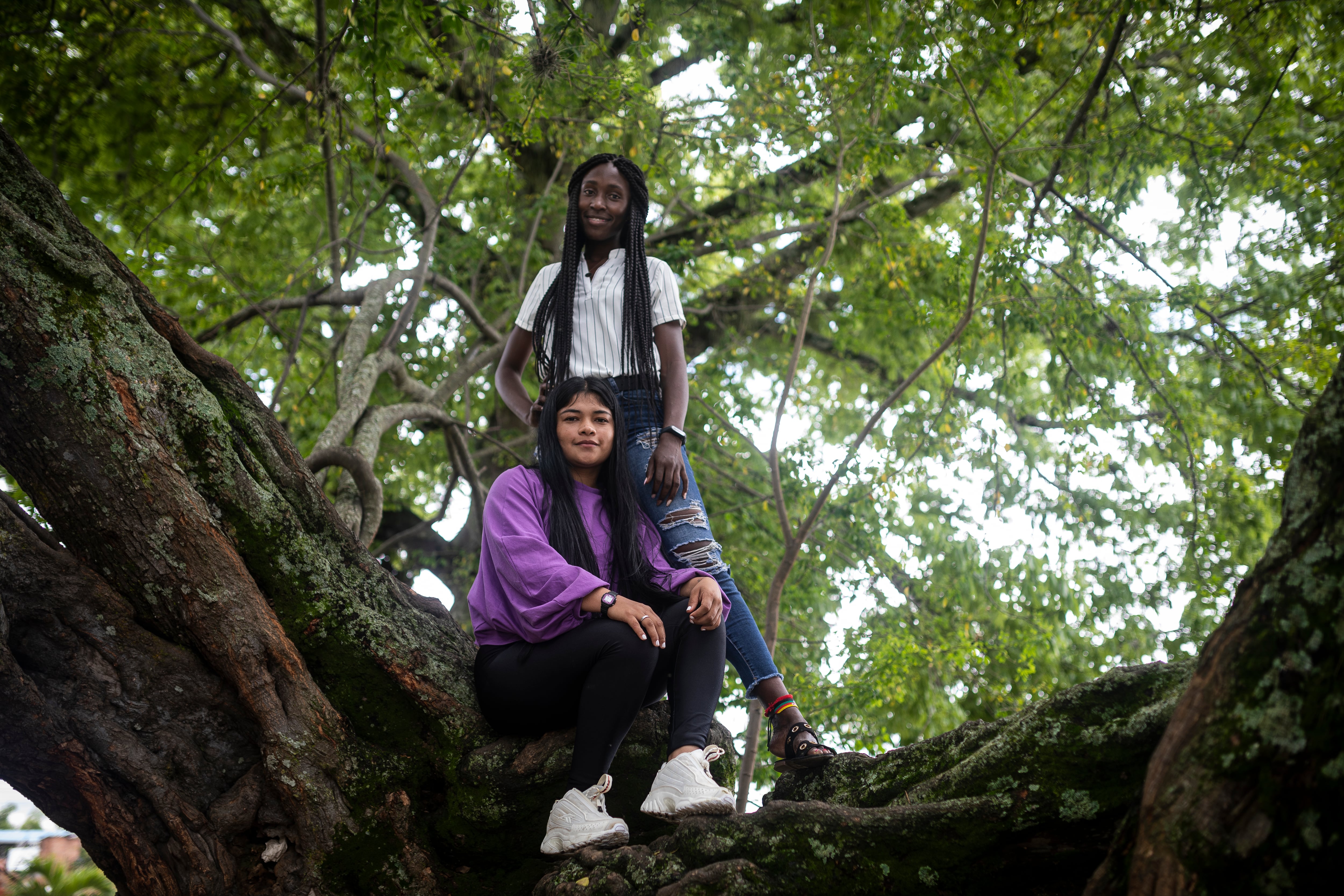 El salto afro espera superar la meta de los 750 estudiantes cursando un programa técnico o profesional de manera gratuita en el municipio.