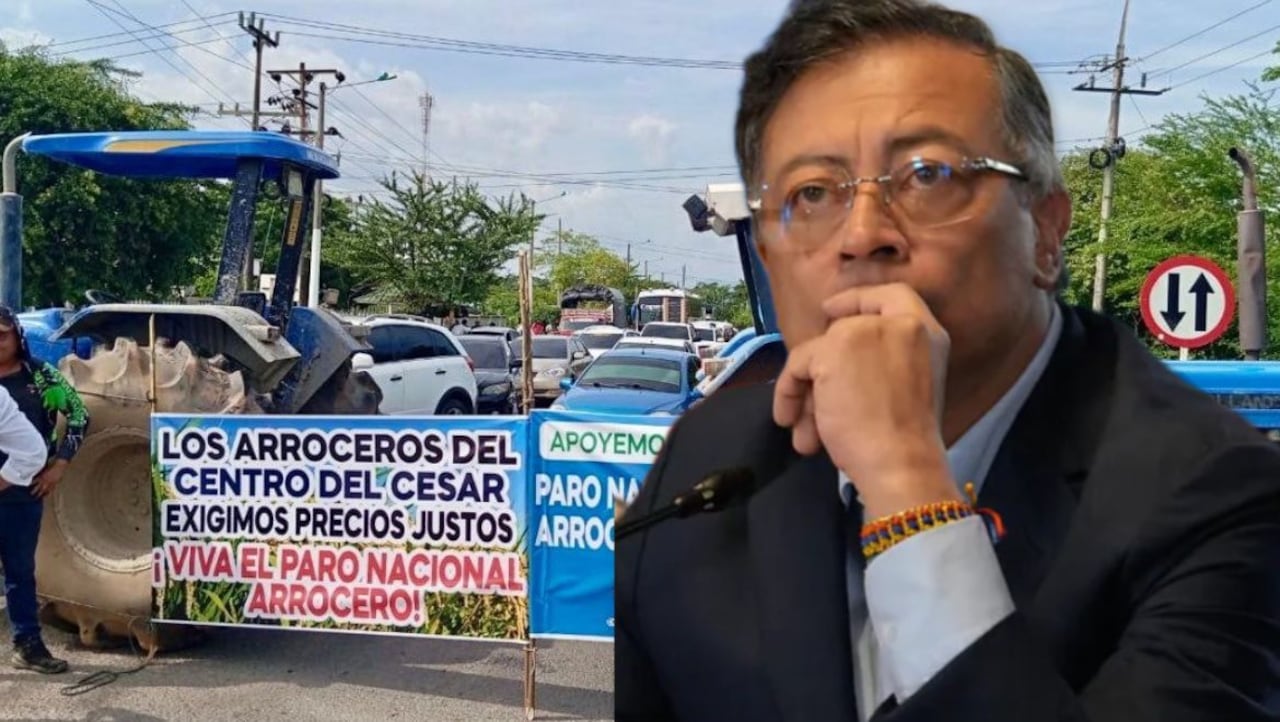 Gobierno y productores de arroz se reunirán para buscar acuerdos en medio de bloqueos