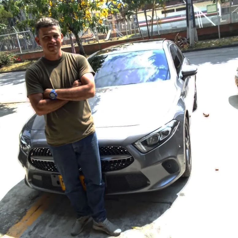 Harold Andrés Echeverry Orozco