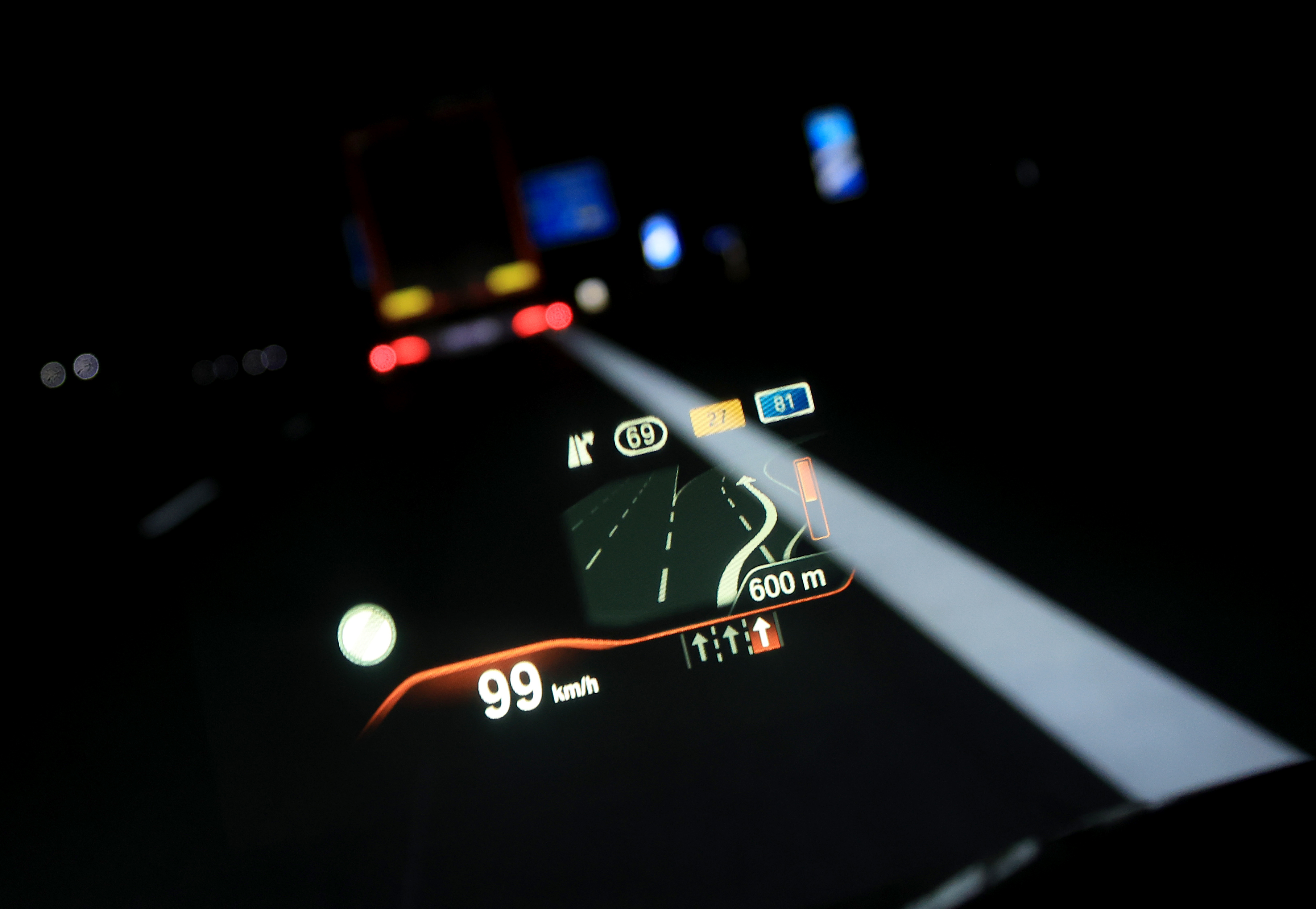 El Head-Up Display es una tecnología que ha tomado gran relevancia en los últimos años.