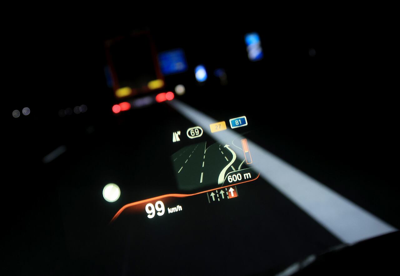 El Head-Up Display es una tecnología que ha tomado gran relevancia en los últimos años.