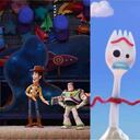 Toy Story 4: Tras nueve años de su última entrega, la historia de Woody y Box Lightyear cautivó a los fanáticos. La película que se estrenó el 21 de junio logró un recaudo de US$1.073 millones.