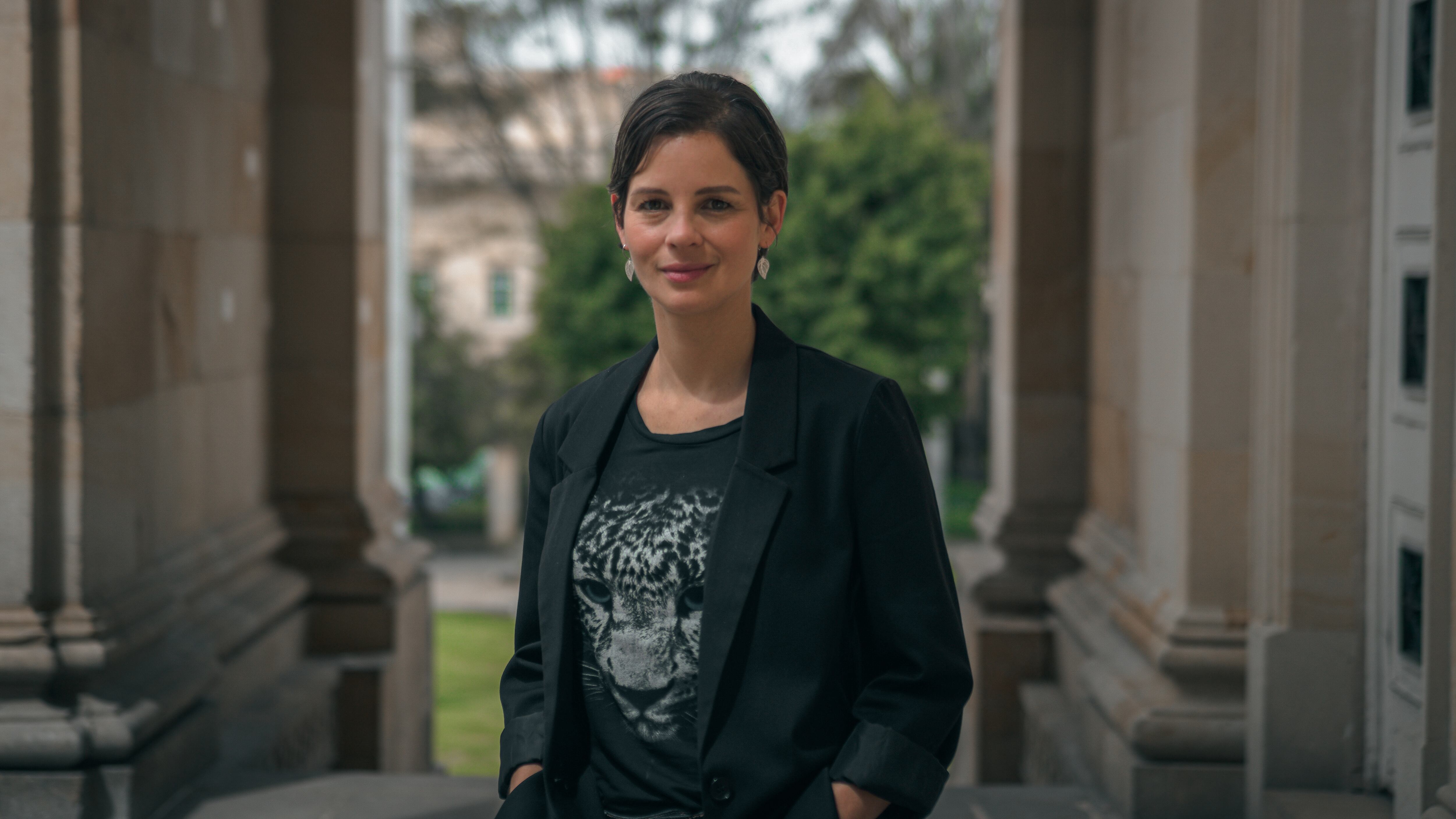 Andrea Padilla Villarraga Representante a la Cámara Alianza Verde | Foto: Andrea Padilla