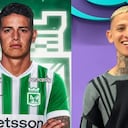 La Liendra opinó sobre la llegada de James Rodríguez al Atlético Nacional.