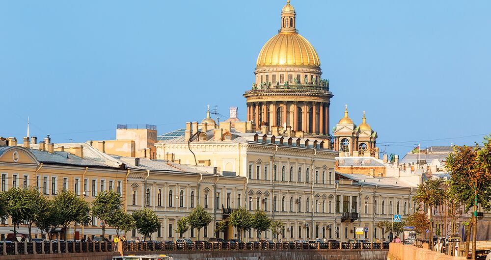 Rusia se convirtió en su centro de operación.