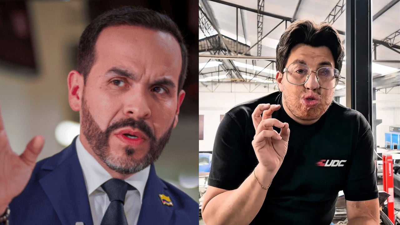 Sergio Mogollón recibirá respaldo del gobierno de Abelardo De La Espriella