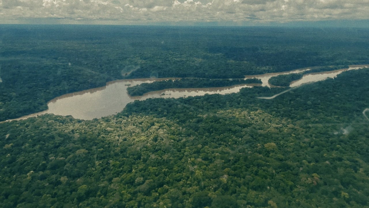 Selva amazónica.