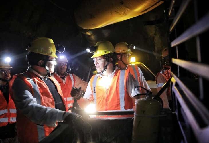En riesgo la salud de los habitantes por el uso  de mercurio en la minería ilegal y contaminación de fuentes hídricas.