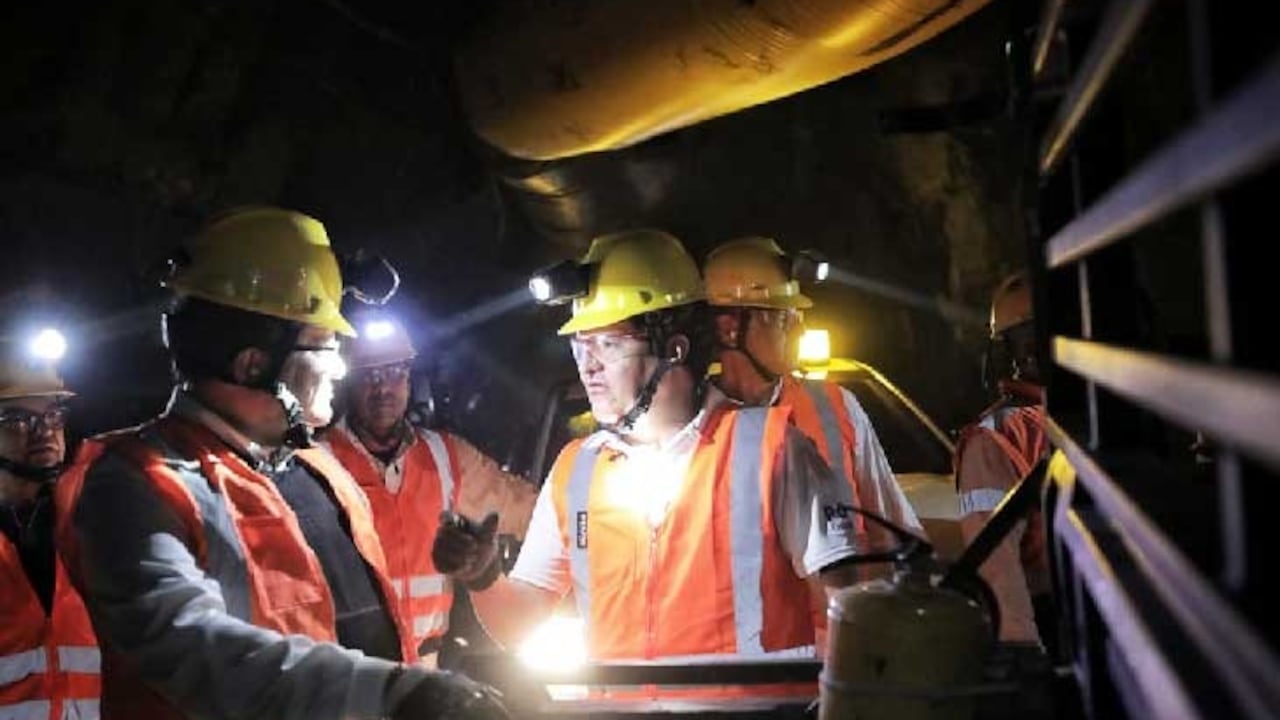 En riesgo la salud de los habitantes por el uso de mercurio en la minería ilegal y contaminación de fuentes hídricas.