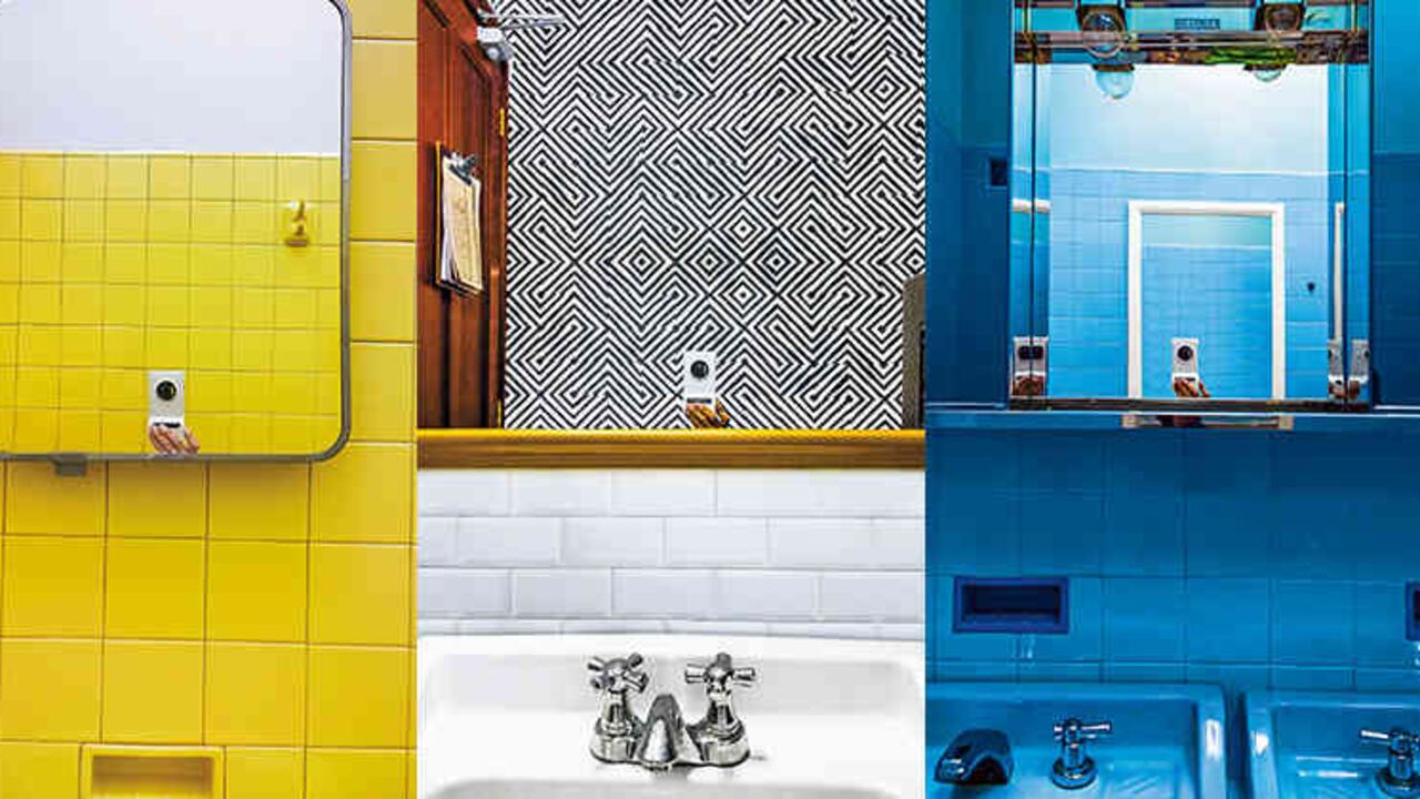 Fotografías de la serie 'Cell-Portraits', de Santiago Forero.