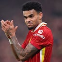 Luis Díaz tras una presentación magistral y tres goles en Champions League