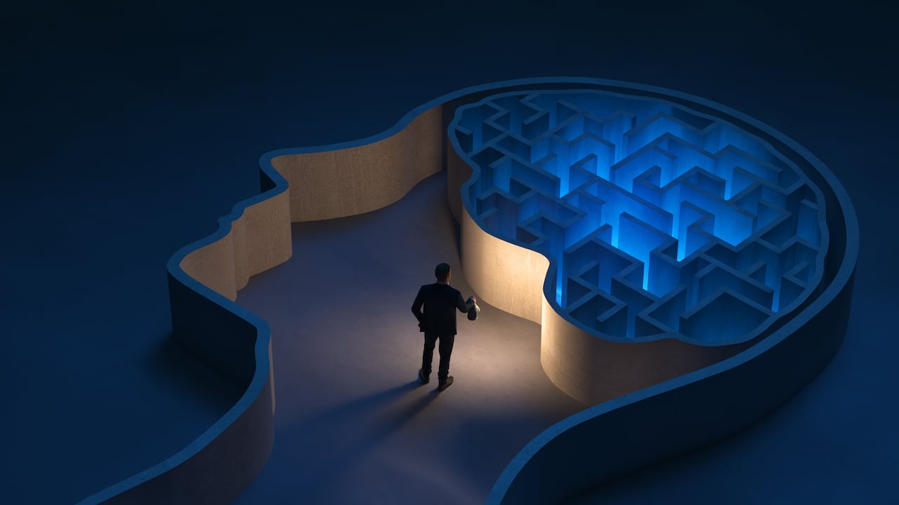 Ejercitar el cerebro es tan importante como cualquier otra parte del cuerpo.