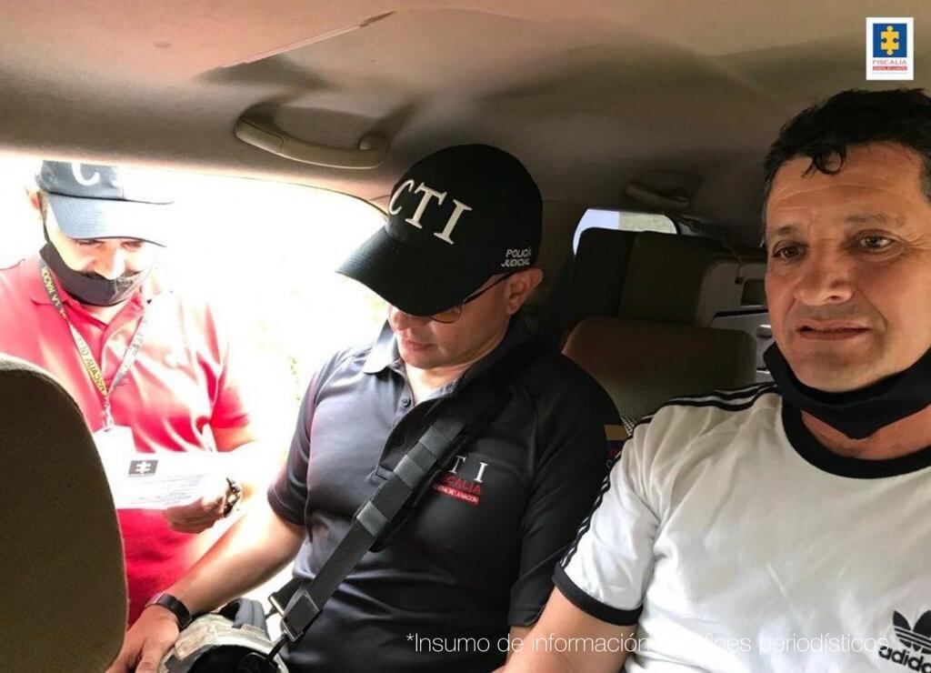 Masacre de La Granja: alias Lucas habría ayudado a que más de 20 hombres de las Autodefensas Campesinas asesinaran a cuatro personas