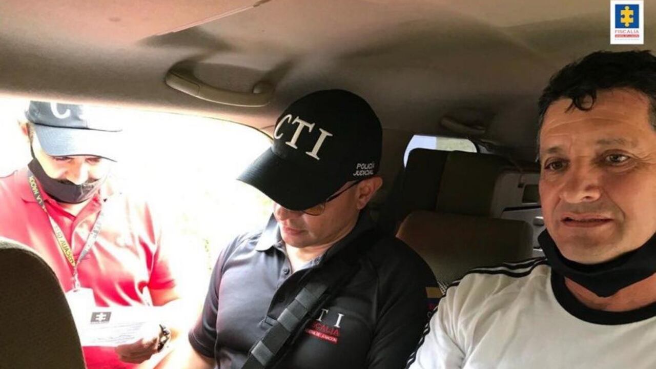 Masacre de La Granja: alias Lucas habría ayudado a que más de 20 hombres de las Autodefensas Campesinas asesinaran a cuatro personas