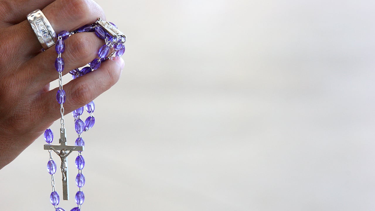 Oración a la virgen de Fátima