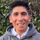 Nairo Quintana, ciclista colombiano del Movistar Team