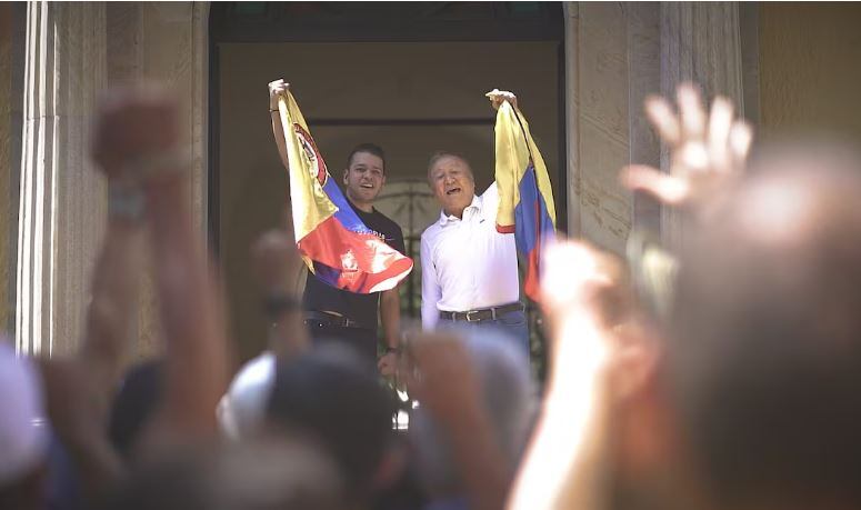 Jota Pe Hernández dice que sí voto por  Rodolfo Hernández