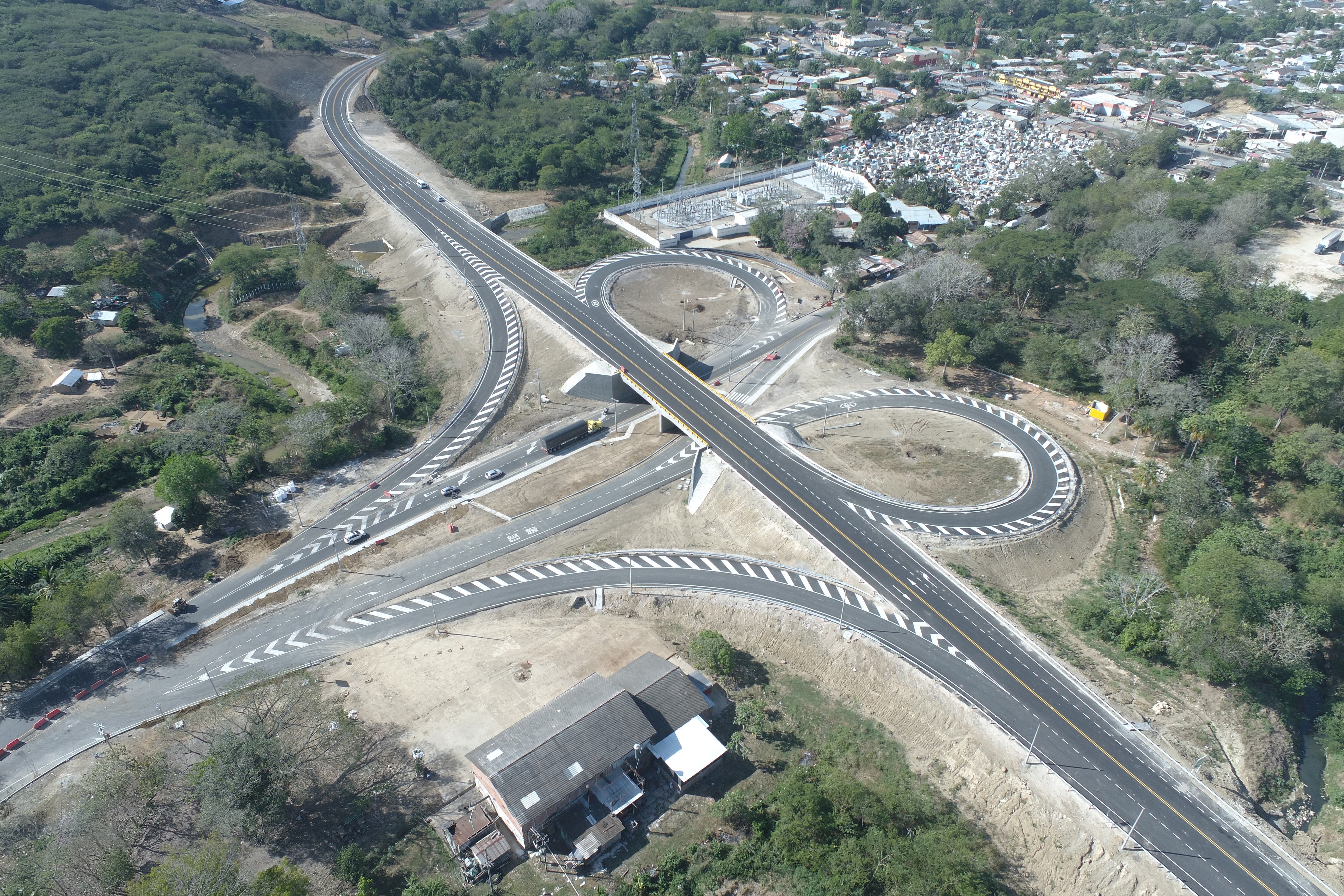 6 proyectos con los que Sacyr está impulsando la infraestructura en Colombia.
