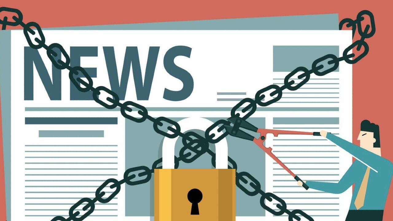 El gobierno de Irán también bloqueó un medio de comunicación en Internet