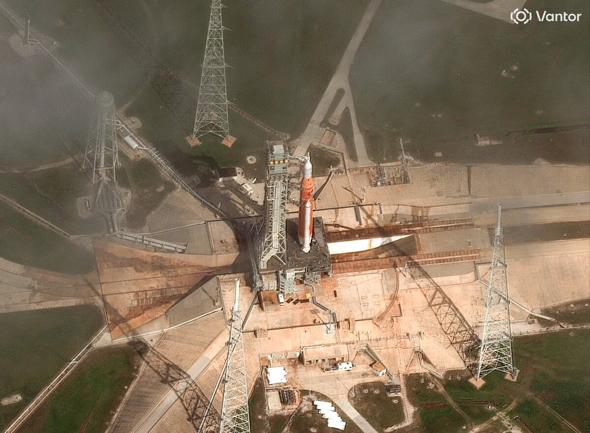 Artemis II prepara el camino para volver a pisar la Luna.