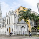 Iglesia La Ermita, en Cali.