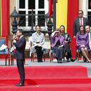 Posesión Alcalde Electo de Bogotá
Carlos Fernando Galán