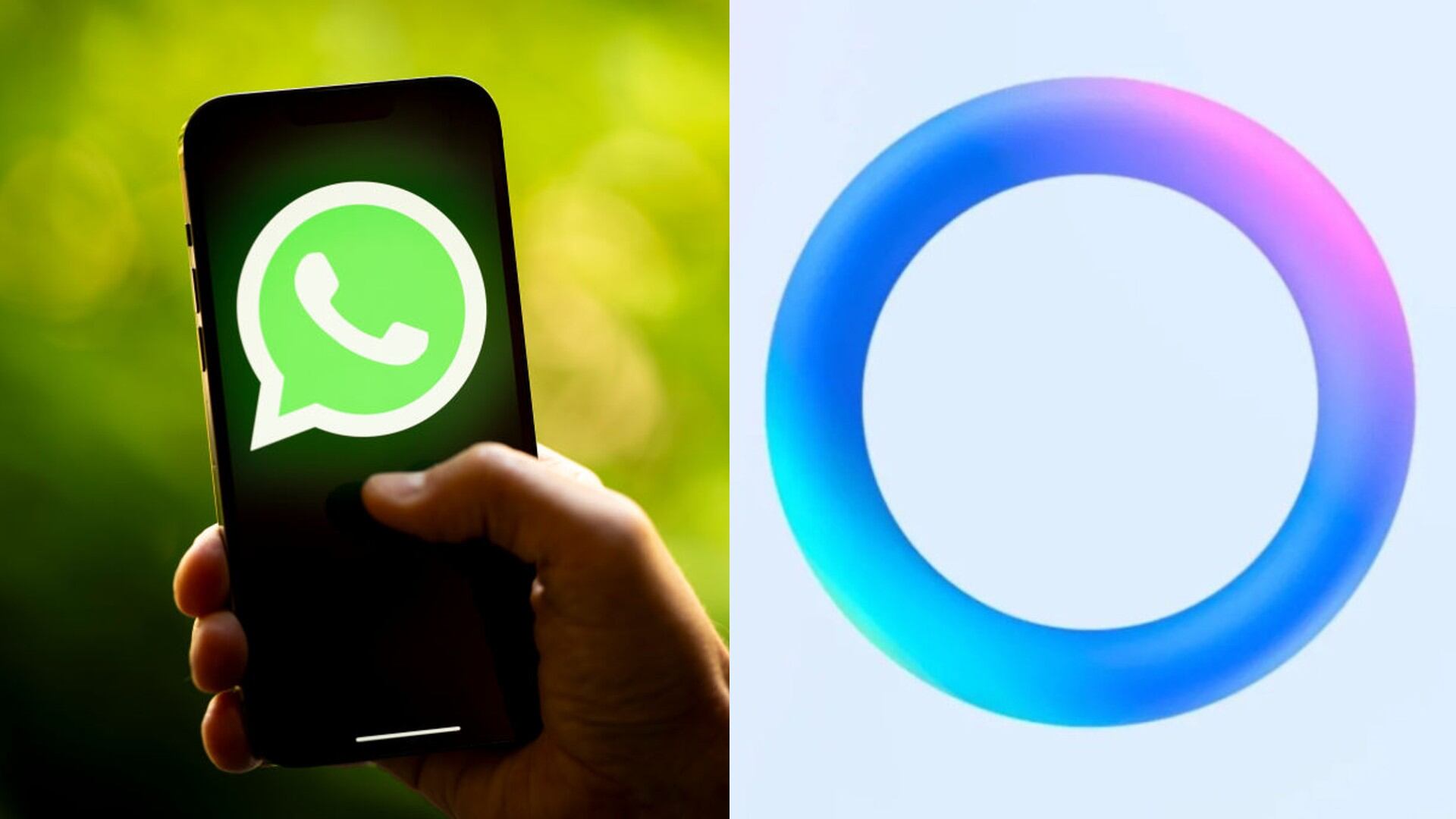 Cómo desactivar el círculo azul de WhatsApp para no hablar con la Inteligencia Artificial