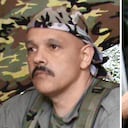 Alias el Paisa, Romaña, y Santrich (a la derecha, en la foto de su muerte revelada por SEMANA) considerados de la línea guerrerista de las Farc, retornaron a las armas. Se refugiaron en Venezuela, donde murieron en medio de una guerra por el negocio ilegal del narcotráfico.