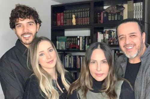 Toto Vega y Nórida Rodríguez nunca tuvieron hijos juntos
