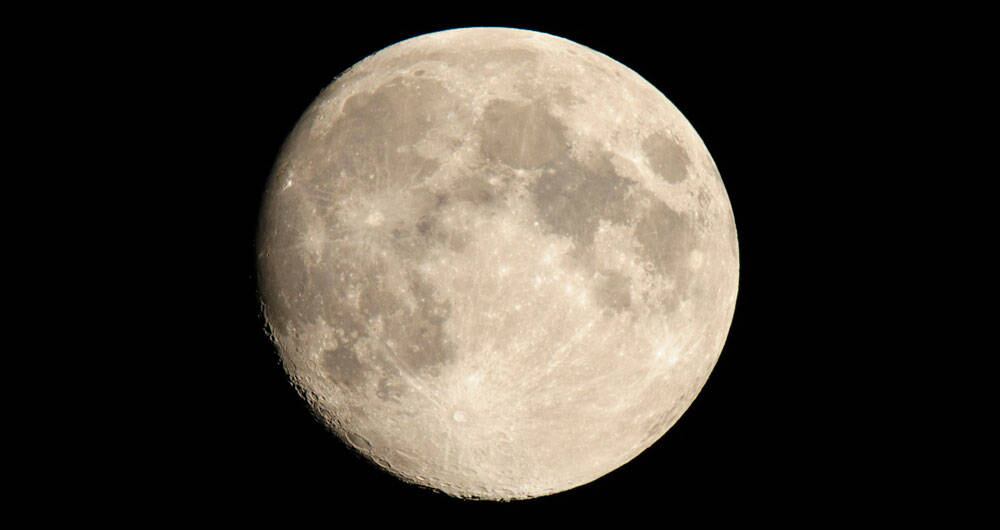 La Luna es uno de los astros más importantes de acuerdo con la astrología.